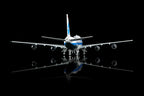 1/400 Pan Am B747-100 "Clipper Crest of the Wave" N748PA B551409P - image 7