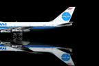 1/400 Pan Am B747-100 "Clipper Crest of the Wave" N748PA B551409P - image 9