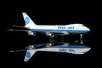 1/400 Pan Am B747-100 "Clipper Crest of the Wave" N748PA B551409P - image 11