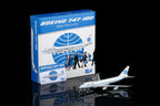 1/400 Pan Am B747-100 "Clipper Neptune's Car" N742PA B551411P - image 1