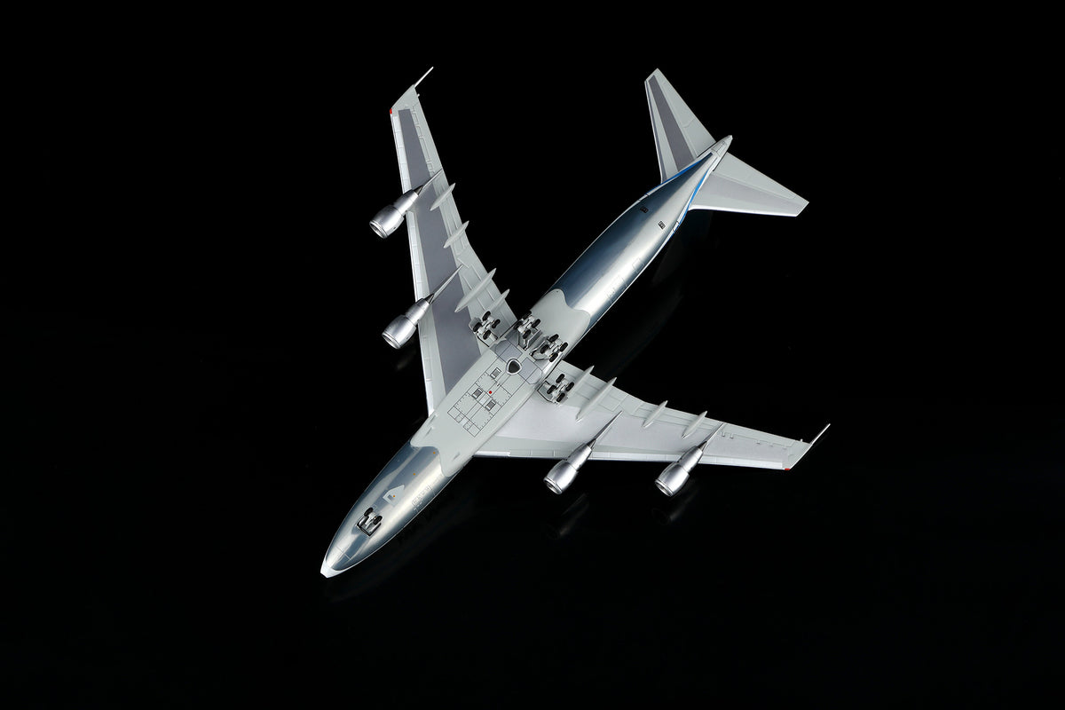 1/400 Pan Am B747-100 "Clipper Neptune's Car" N742PA B551411P - image 7