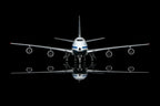 1/400 Pan Am B747-100 "Clipper Neptune's Car" N742PA B551411P - image 12