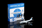 1/400 Pan Am B747-100 "Clipper Dashing Wave" N749PA B551412P - image 1