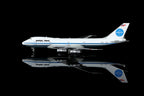 1/400 Pan Am B747-100 "Clipper Dashing Wave" N749PA B551412P - image 2