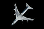 1/400 Pan Am B747-100 "Clipper Dashing Wave" N749PA B551412P - image 7