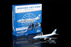 1/400 Pan Am B747-200 "Clipper Fairwind" N724PA B598202P - image 1