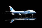 1/400 Pan Am B747-200 "Clipper Fairwind" N724PA B598202P - image 6