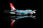 1/400 Qantas B747-300 "Nalanji Dreanming" VH-EBU B606501 - image 12