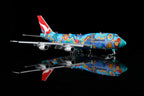 1/400 Qantas B747-300 "Nalanji Dreanming" VH-EBU B606501F Flaps Down - image 3