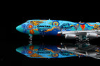 1/400 Qantas B747-300 "Nalanji Dreanming" VH-EBU B606501F Flaps Down - image 5
