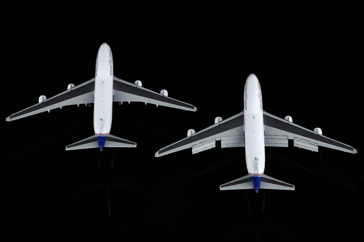 1/400 Boeing 747-400 Boeing Company N747ER B611601 - image 3