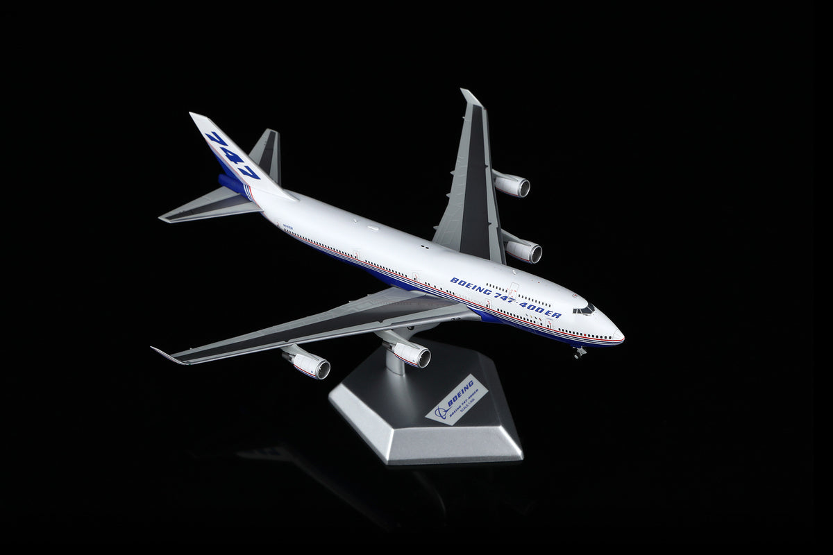 1/400 Boeing 747-400 Boeing Company N747ER B611601 - image 4