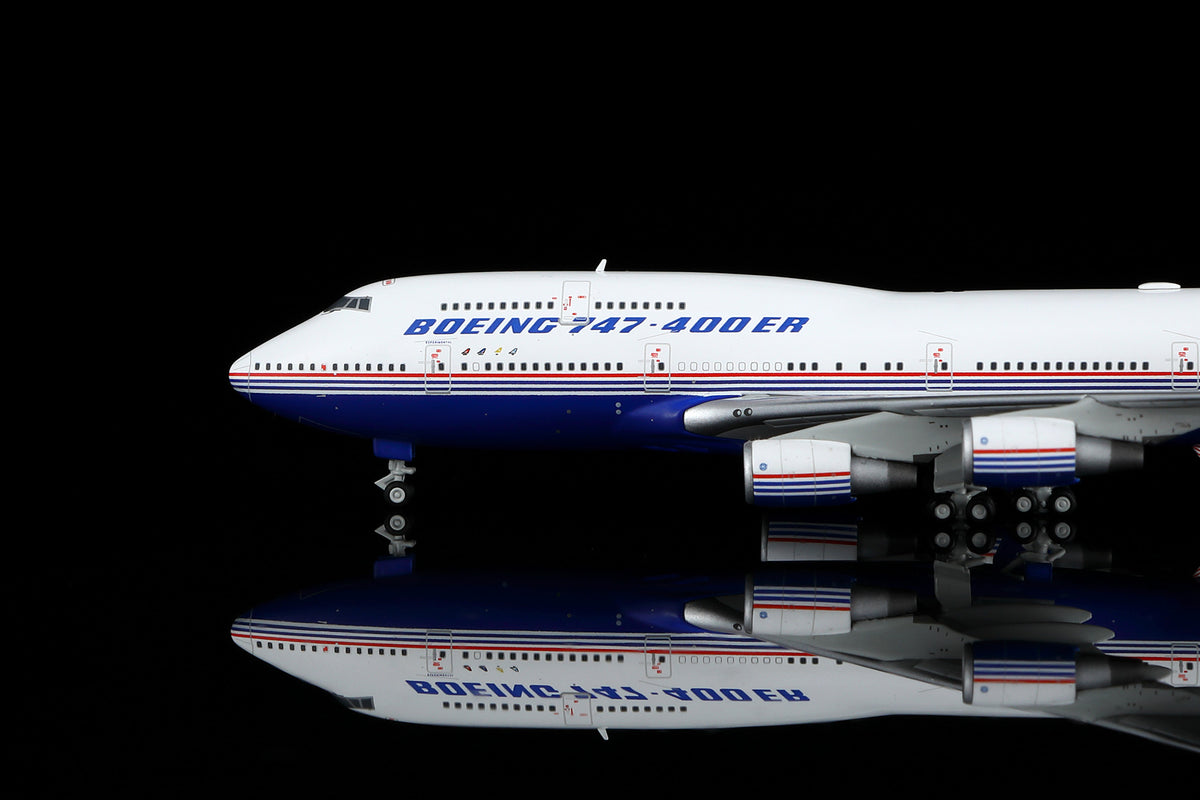 1/400 Boeing 747-400 Boeing Company N747ER B611601 - image 8