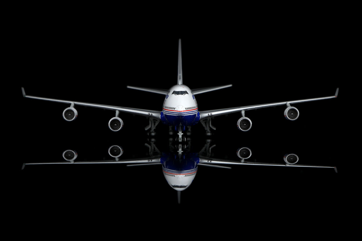 1/400 Boeing 747-400 Boeing Company N747ER B611601 - image 12