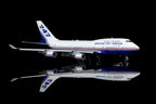 1/400 Boeing 747-400 Boeing Company N747ER B611601F Flaps Down - image 3
