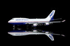 1/400 Boeing 747-400 Boeing Company N747ER B611601F Flaps Down - image 4