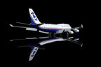 1/400 Boeing 747-400 Boeing Company N747ER B611601F Flaps Down - image 7