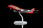 1/400 Qantas B747-400 "Wunala Dreaming" VH-OEJ B616501F Flaps Down - image 7