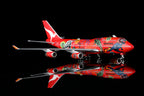 1/400 Qantas B747-400 "Wunala Dreaming" VH-OJB B616502 - image 6