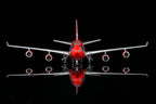 1/400 Qantas B747-400 "Wunala Dreaming" VH-OJB B616502 - image 7