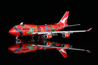 1/400 Qantas B747-400 "Wunala Dreaming" VH-OJB B616502F Flaps Down - image 4