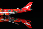 1/400 Qantas B747-400 "Wunala Dreaming" VH-OJB B616502F Flaps Down - image 6
