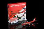 1/400 Qantas B747-400 "Wunala Dreaming" VH-OJB B616502F Flaps Down - image 7