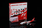 1/400 Qantas Boeing 747-400 VH-OJC "2000 Australian Grand Prix" B616503 - image 1
