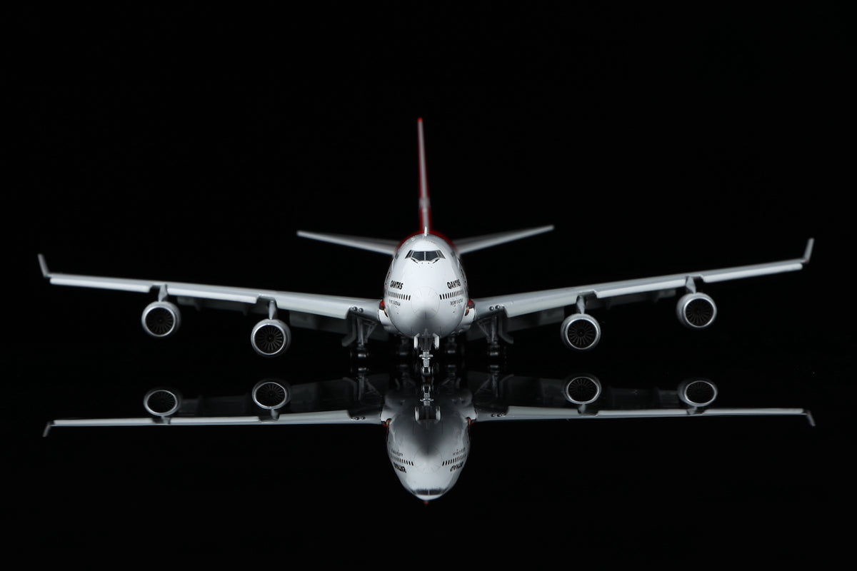 1/400 Qantas Boeing 747-400 VH-OJC "2000 Australian Grand Prix" B616503 - image 8