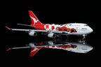 1/400 Qantas Boeing 747-400 VH-OJC "2000 Australian Grand Prix" B616503 - image 9