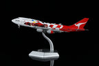 1/400 Qantas Boeing 747-400 VH-OJC "2000 Australian Grand Prix" B616503F Flaps Down - image 7