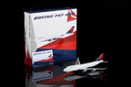 1/400 Delta Air Lines B747-400 N665US B616601 - image 1