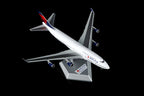 1/400 Delta Air Lines B747-400 N665US B616601 - image 4