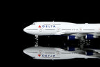 1/400 Delta Air Lines B747-400 N665US B616601 - image 8