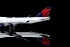 1/400 Delta Air Lines B747-400 N665US B616601 - image 9