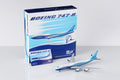 1/400 Boeing Company B747-8 Blue "House livery" B631001 - image 1