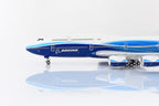 1/400 Boeing Company B747-8 Blue "House livery" B631001 - image 6