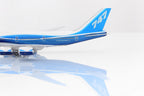 1/400 Boeing Company B747-8 Blue "House livery" B631001 - image 7
