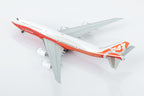 1/400 Boeing Company B747-8 Red "House livery" B631002 - image 3