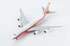 1/400 Boeing Company B747-8 Red "House livery" B631002 - image 4