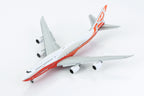 1/400 Boeing Company B747-8 Red "House livery" B631002 - image 7