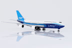 1/400 Boeing Company B747-8 Blue "House livery" B631003 - image 6