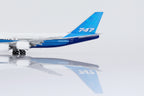 1/400 Boeing Company B747-8 Blue "House livery" B631003F Flaps Down - image 6