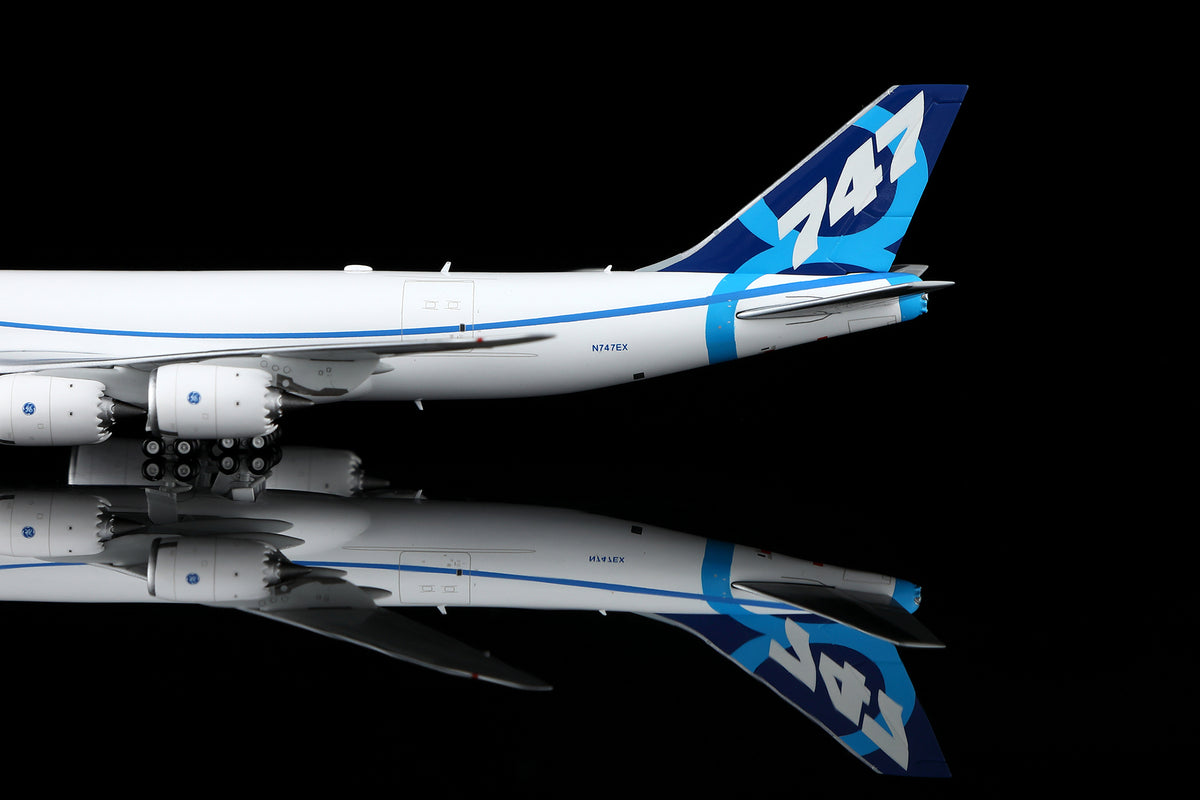 1/400 Boeing Company B747-8F B631004 - image 4