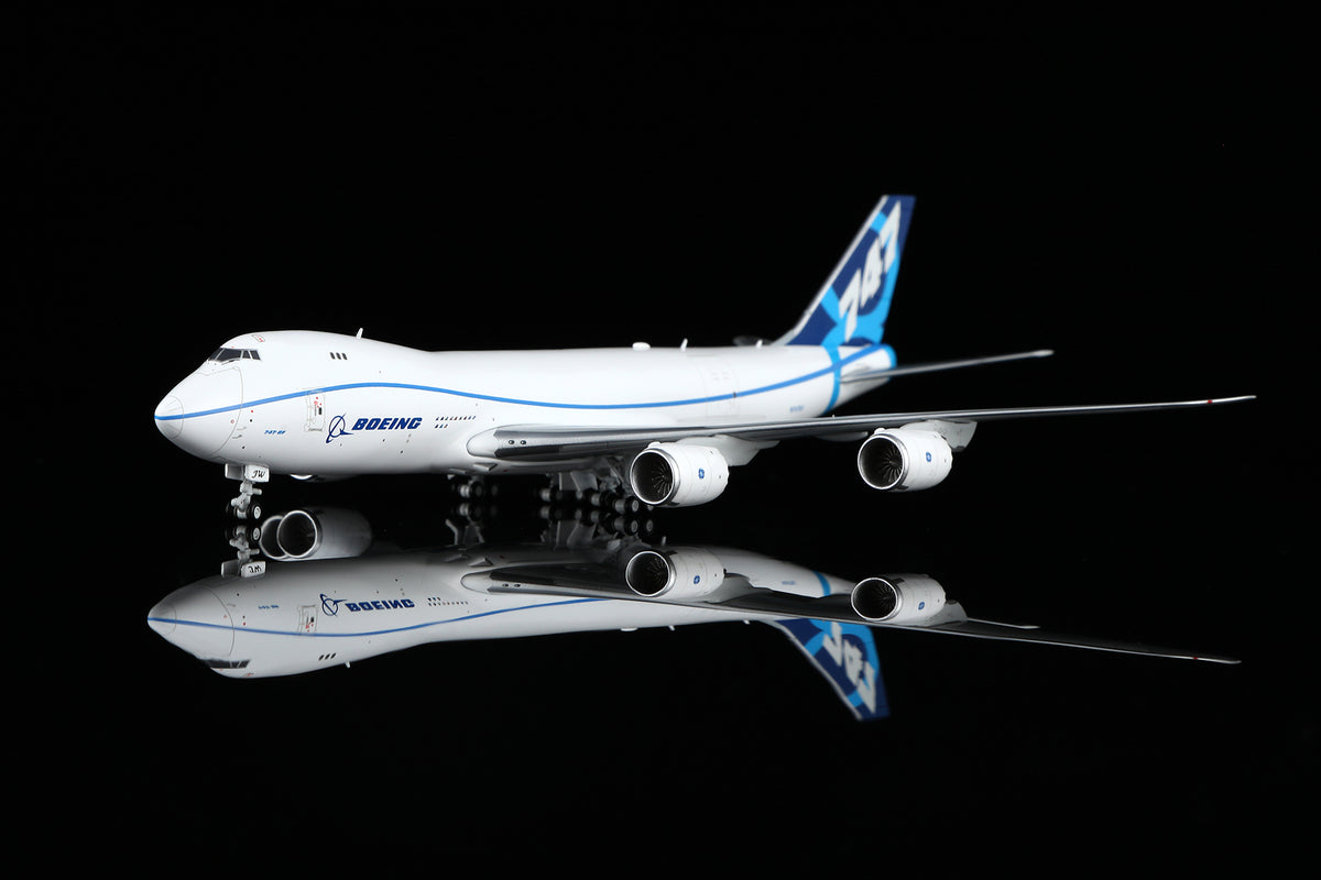 1/400 Boeing Company B747-8F B631004 - image 5