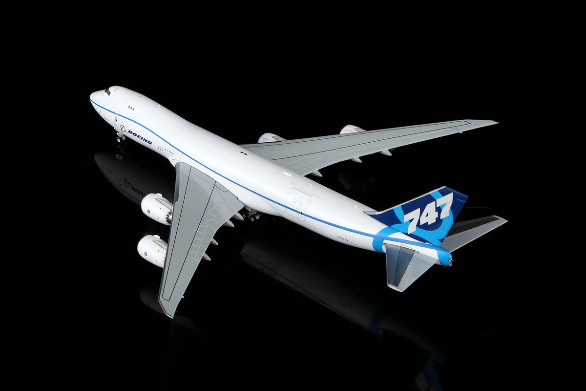 1/400 Boeing Company B747-8F B631004 - image 9