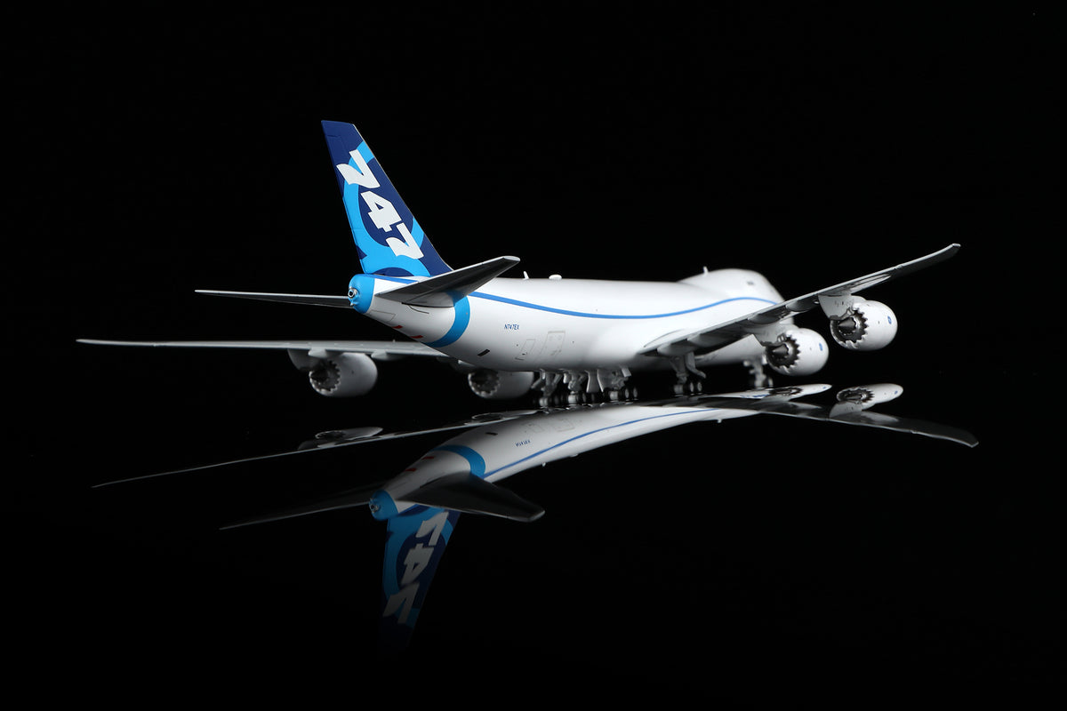 1/400 Boeing Company B747-8F B631004 - image 10