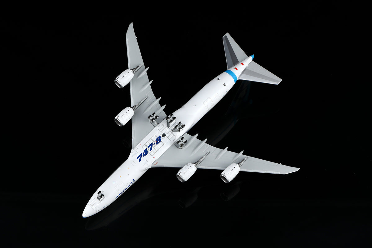 1/400 Boeing Company B747-8F B631004 - image 11