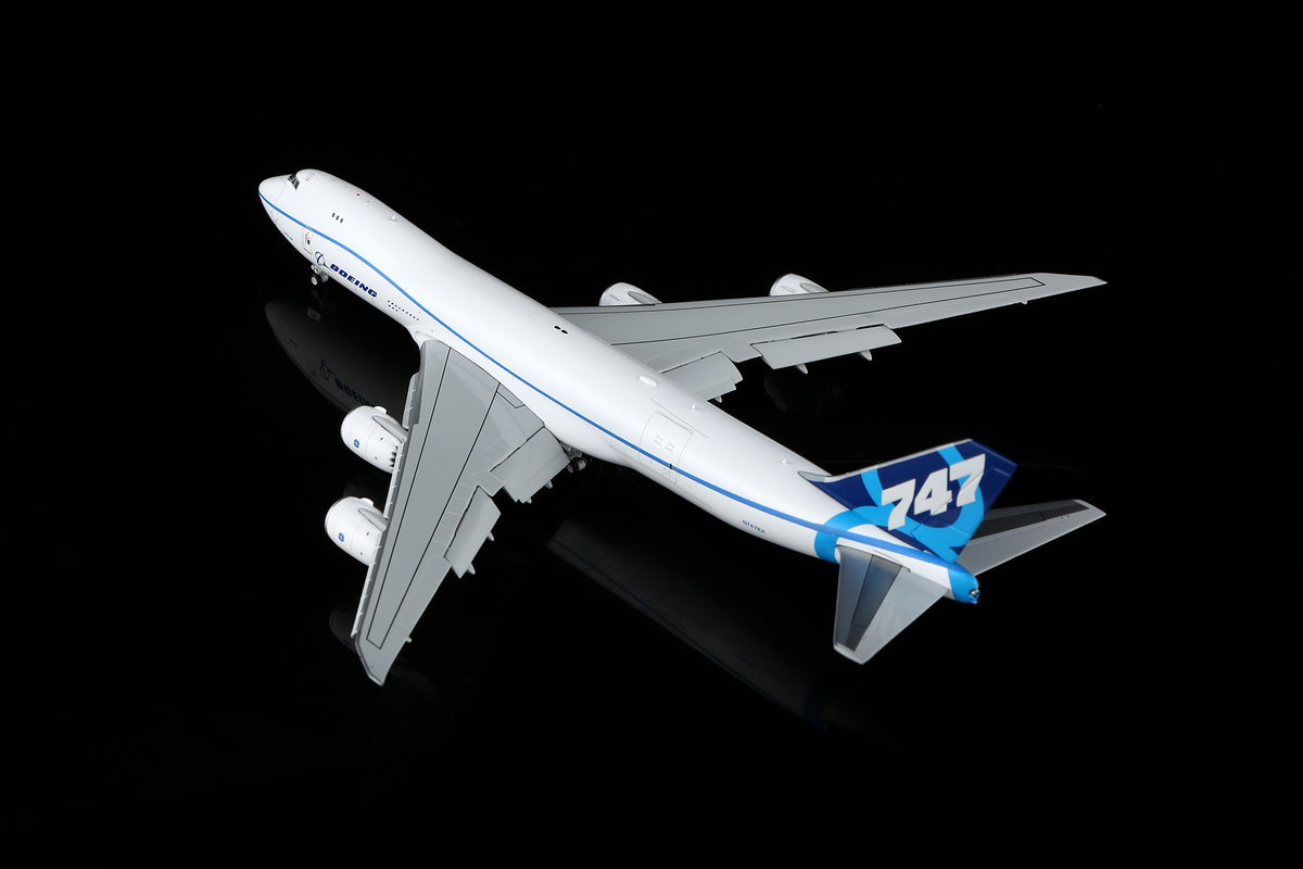 1/400 Boeing Company B747-8F B631004 - image 12