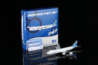 1/400 Boeing Company B747-8F B631004C Interactive Series - image 1